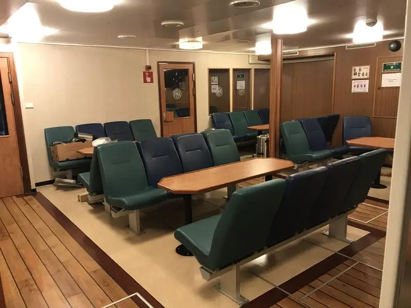 Færgefartøj til salg
