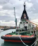 Bugserbåd til salg