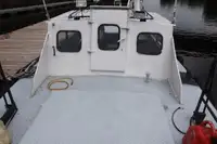 Besætningsbåd til salg