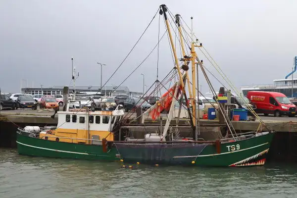 Trawler til salg