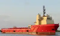 Fast Supply Vessel (FSV) til salg