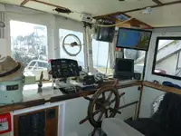 Trawler til salg