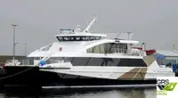 Passagerskib til salg
