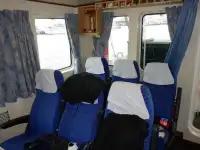 Patruljebåd til salg