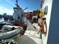Arbejdsbåde til salg