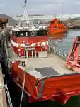 Arbejdsbåde til salg