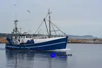 Fartøj til forarbejdning og levering af fisk til salg