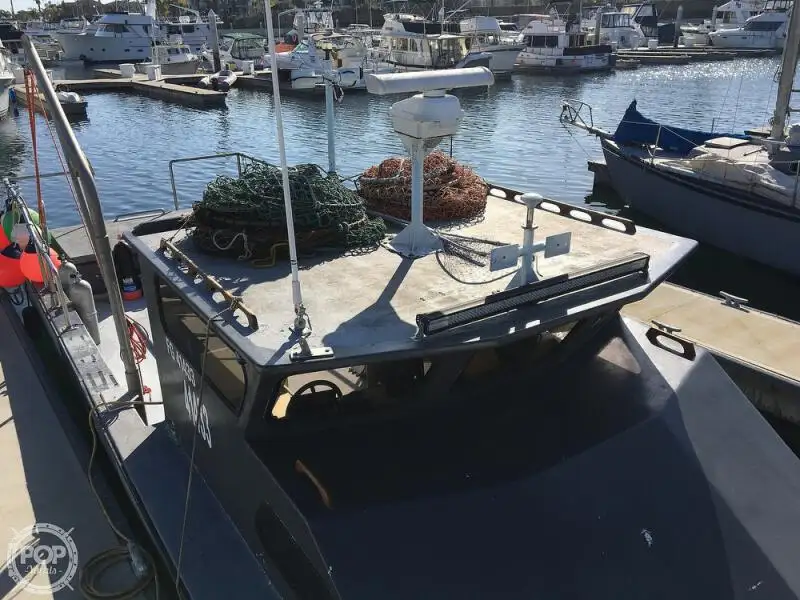 Trawler til salg