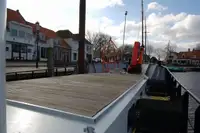 Arbejdsbåde til salg