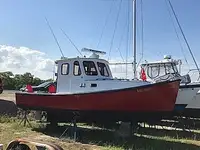 Fiskeri til salg