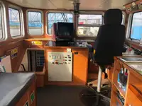 Bugserbåd til salg