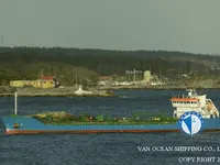 Olie-/kemikalietanker til salg