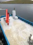 Arbejdsbåde til salg