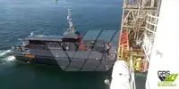 Wind farm service vessel til salg