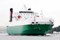 Ro-Ro ship til salg