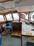 Besætningsbåd til salg