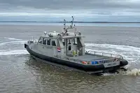 Besætningsbåd til salg