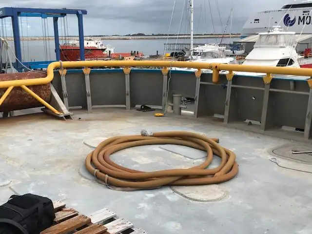 Bugserbåd til salg