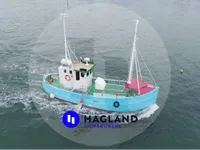 Fiskerfartøj til salg