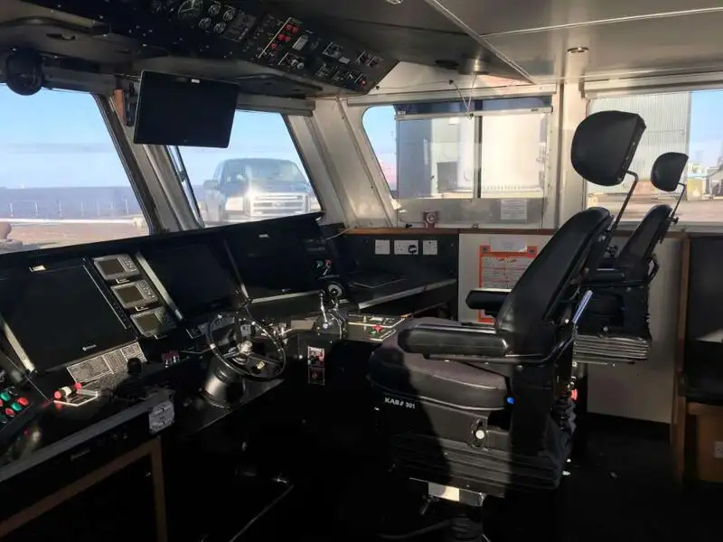 Arbejdsbåde til salg