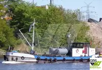 Oil/Chemical tanker til salg