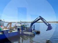 Arbejdsbåde til salg