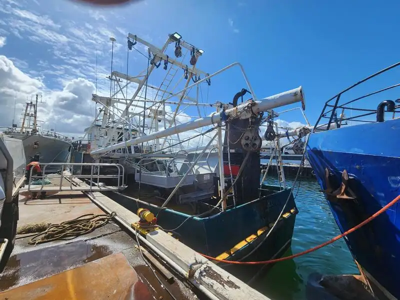 Trawler til salg