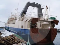 Trawler til salg