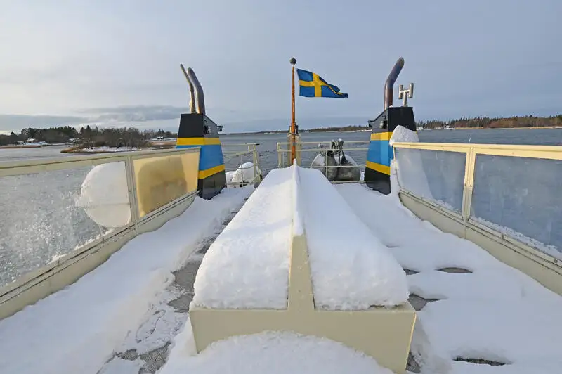Krydstogtskib til salg