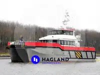Besætningsbåd til salg