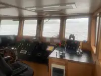 Arbejdsbåde til salg