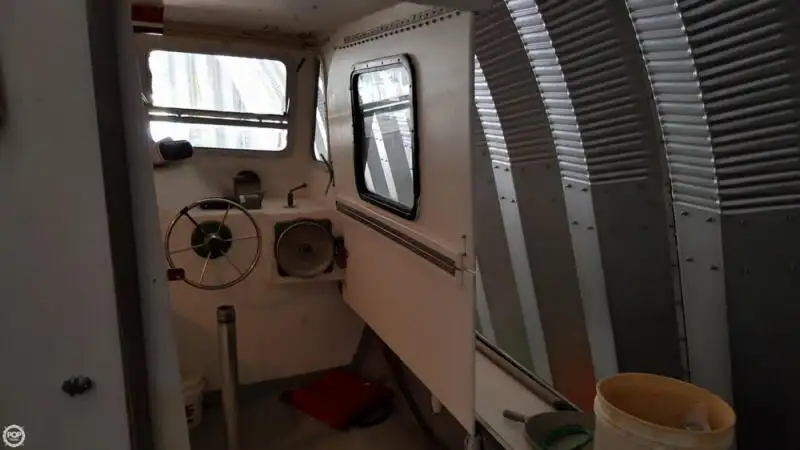 Trawler til salg