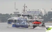 Passagerskib til salg