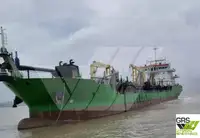 Dredger til salg