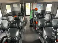 Servicefartøj til vindmølleparker til salg