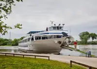 Krydstogtskib til salg