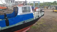 Arbejdsbåde til salg