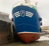 Arbejdsbåde til salg