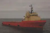 Oil/Chemical tanker til salg