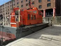 Lodsbåd til salg