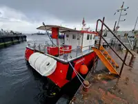 Katamaran til salg