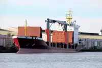 Bulkskib til salg