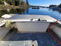 Fiskeforarbejdningsfartøj til salg