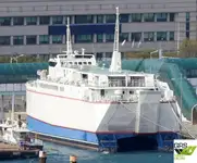 Ro-Ro ship til salg