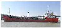 Oil/Chemical tanker til salg