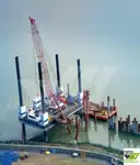 Jack-up drilling rig til salg
