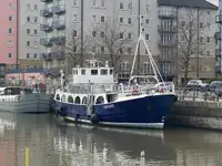 Trawler til salg