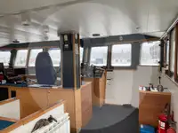 Beam-trawler til salg