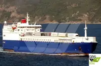 Ro-Ro ship til salg