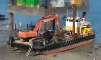 Dredge til salg